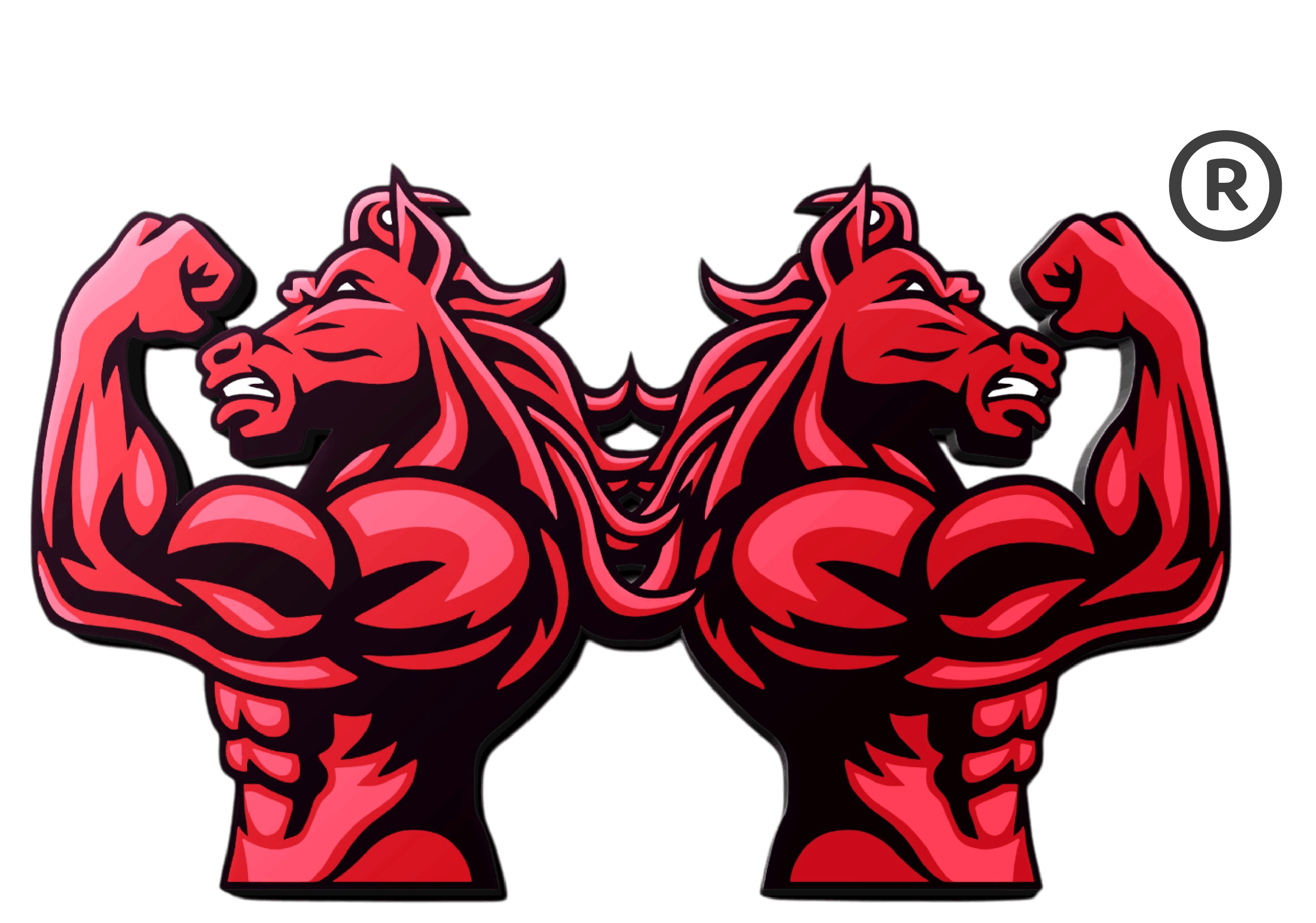 Double Horse